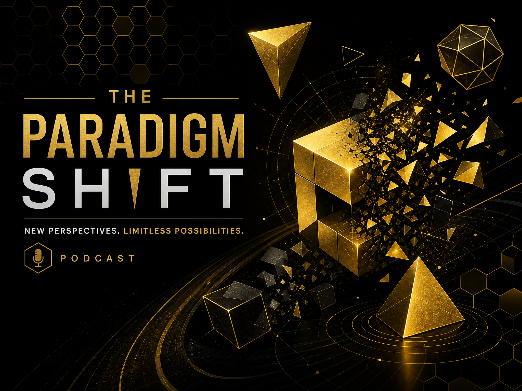 Paradigm — Shifting Your Framework