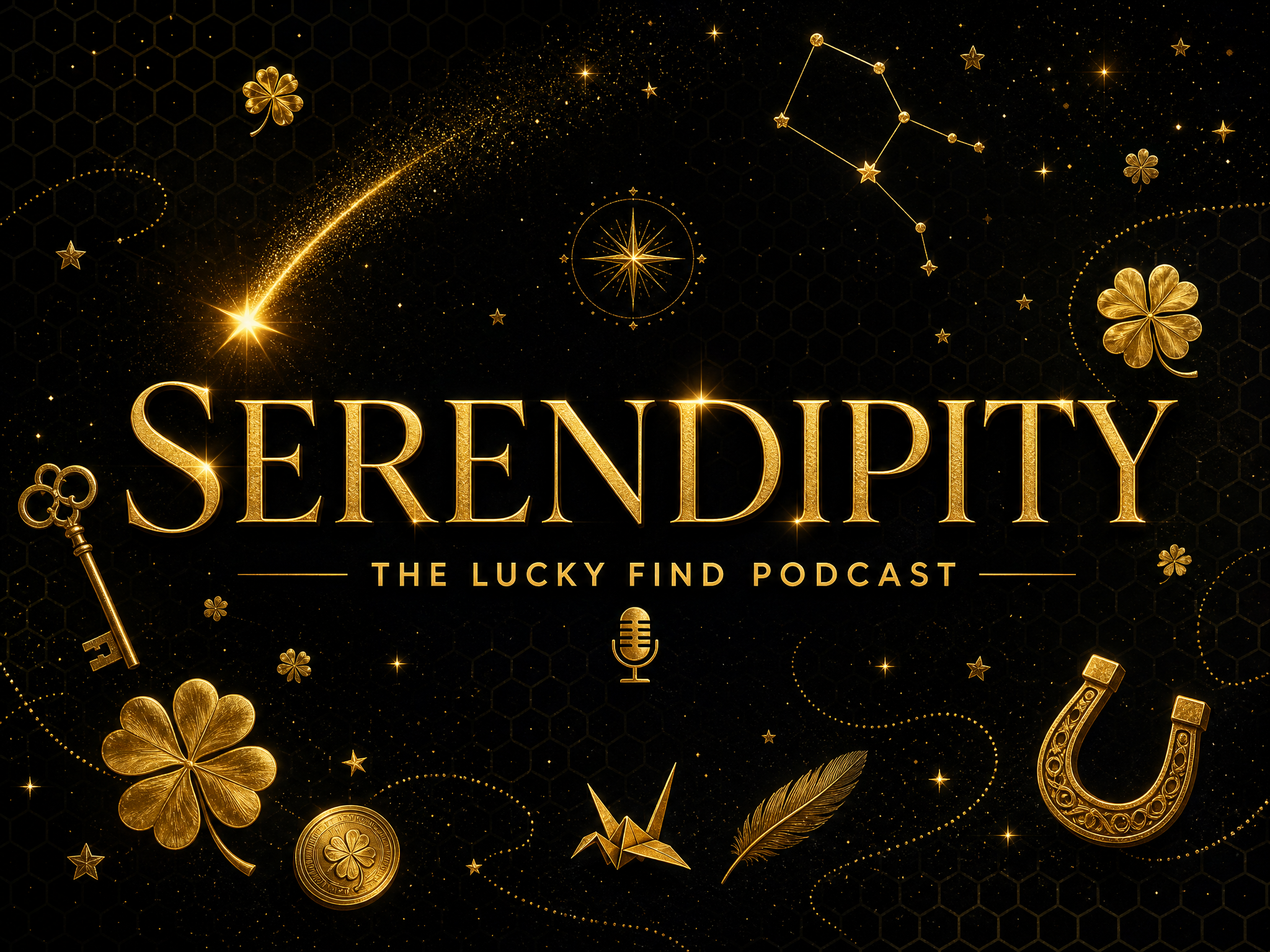 Serendipity — Happy Accidents of Language